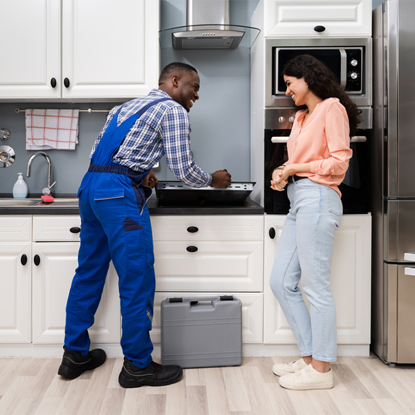 do you offer emergency cooktop repair services in case of an urgent situation in Itta Bena